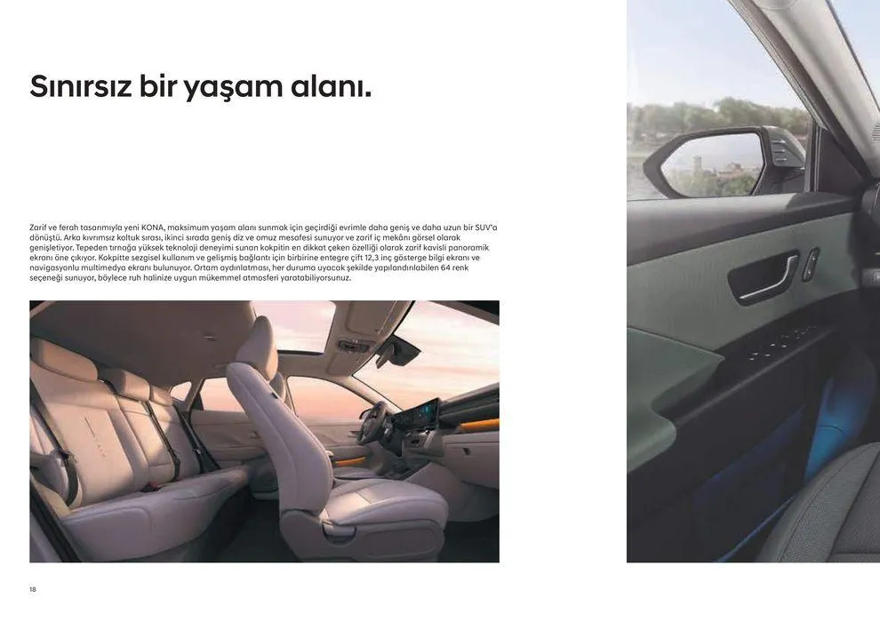 Katalog Hyundai Yeni_KONA N Line_ 12 Aralık - 12 Aralık 2024 - aktüel Sayfa 18
