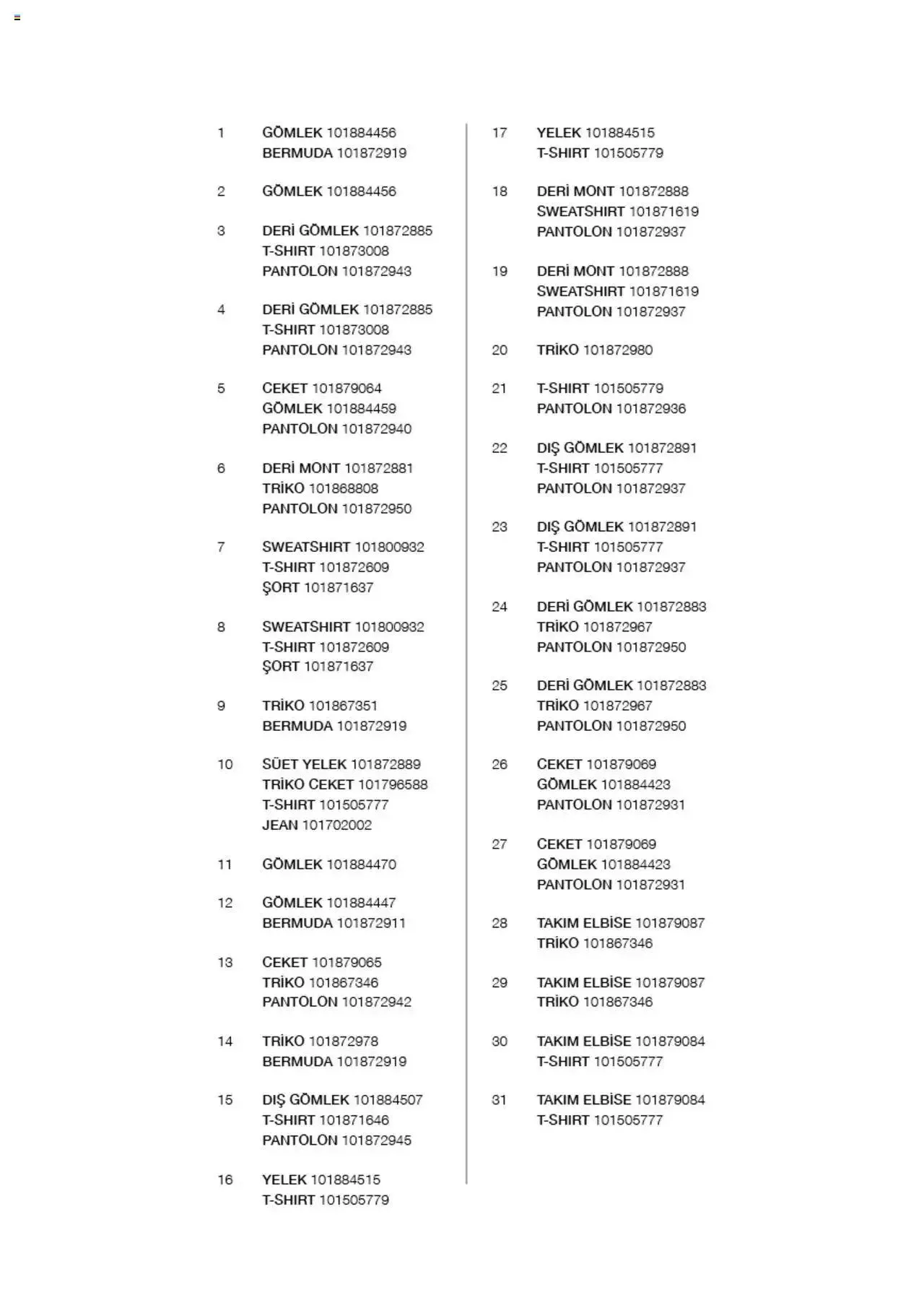 Katalog Beymen Katalog - Erkek 13 Mart - 31 Aralık 2023 - aktüel Sayfa 34