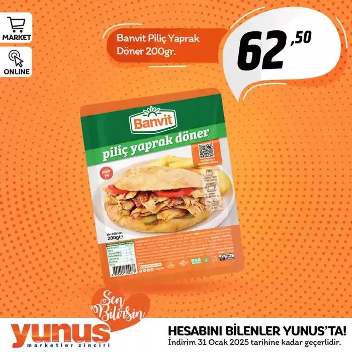 Katalog Özel fırsatlar ve indirimler 22 Ocak - 5 Şubat 2025 - aktüel Sayfa 2