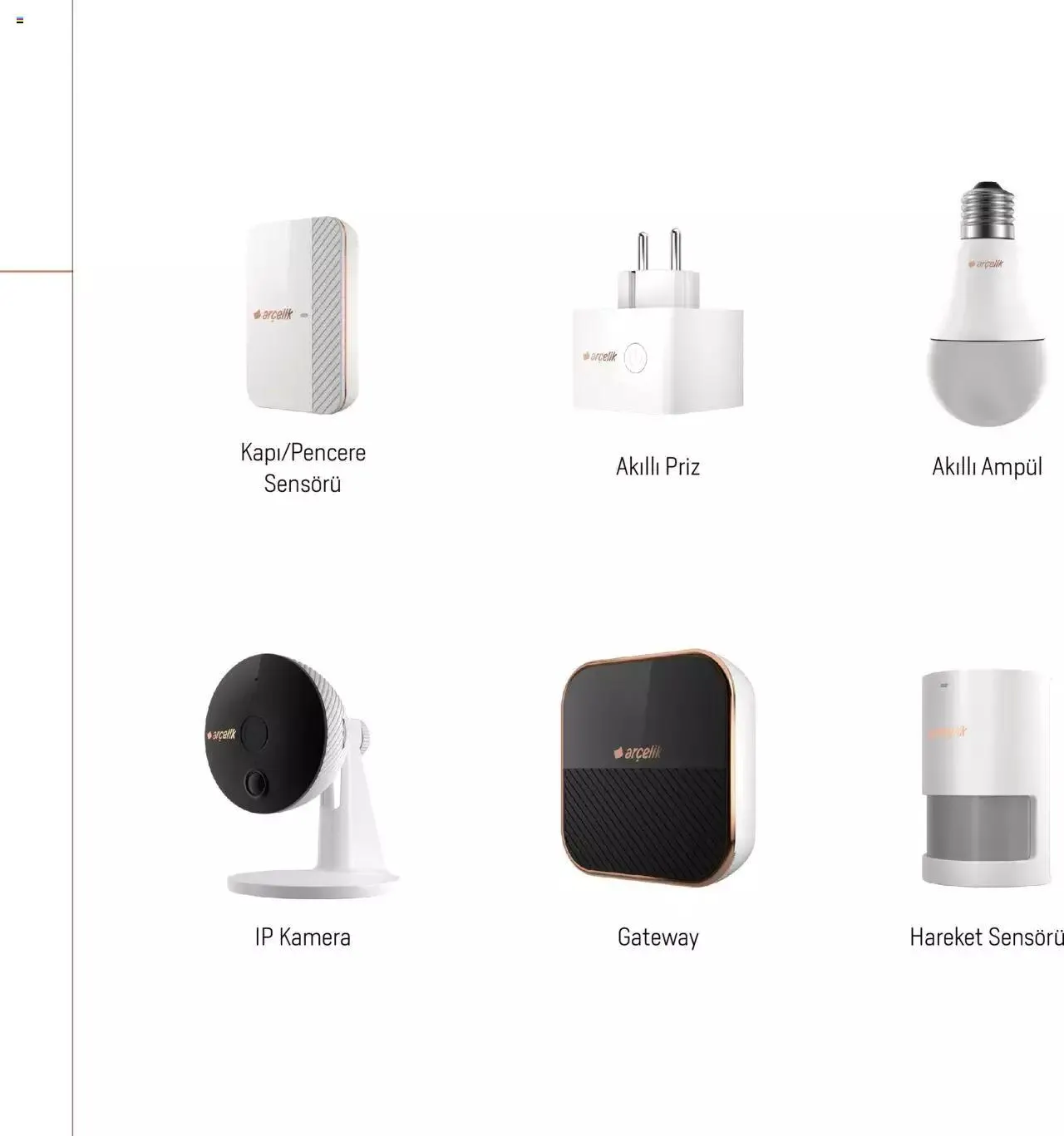 Katalog Arçelik Katalog - Akıllı Ev Teknolojileri 27 Ocak - 31 Aralık 2023 - aktüel Sayfa 5