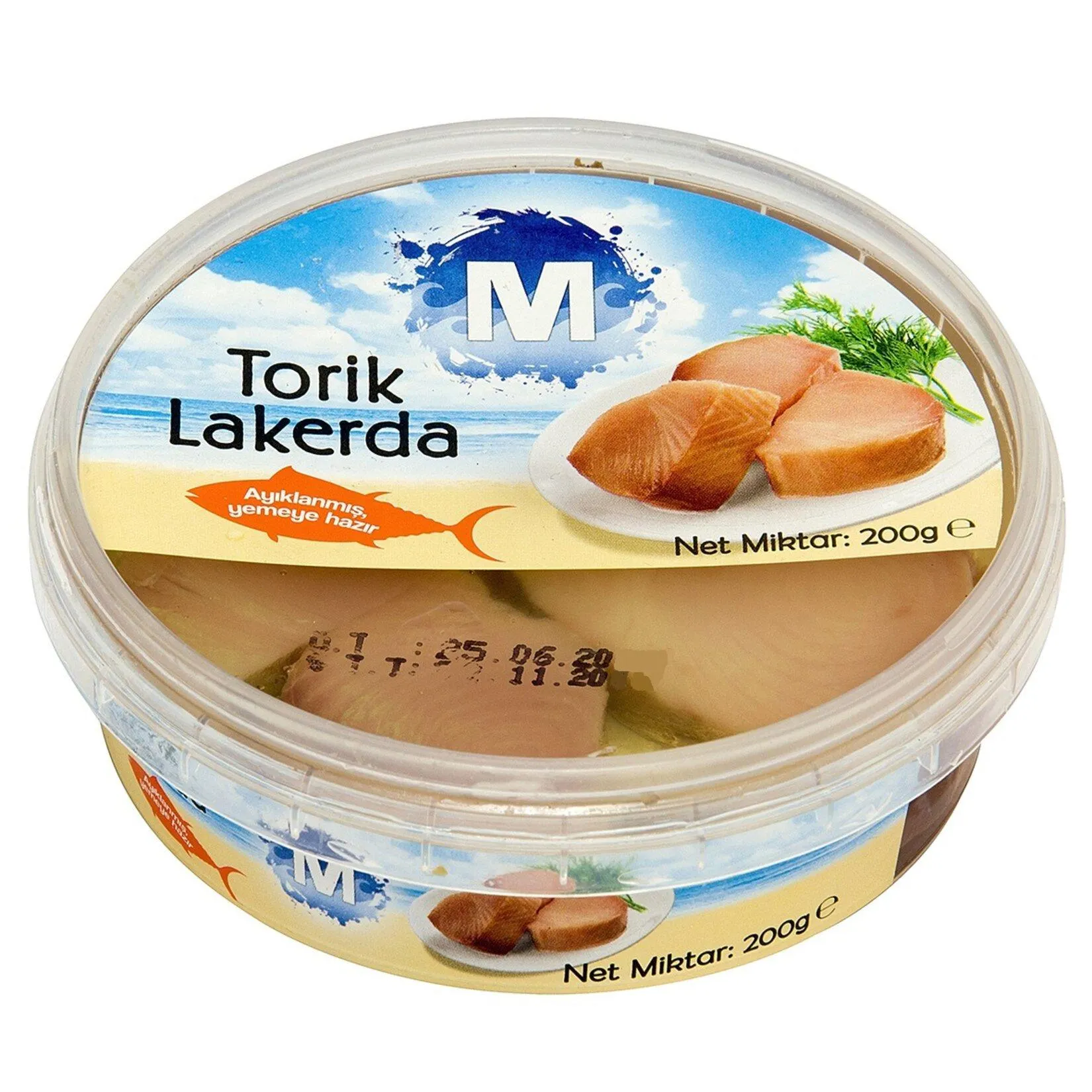 Migros Torik Lakerda 200 G