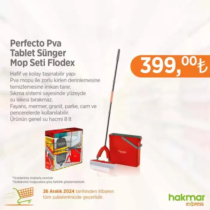 Hakmar Express katalog - 1