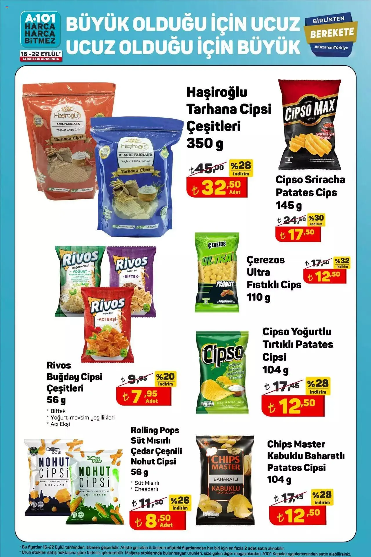 Katalog A101 Katalog Büyük olduğu için UCUZ 11 Eylül - 13 Ekim 2023 - aktüel Sayfa 3