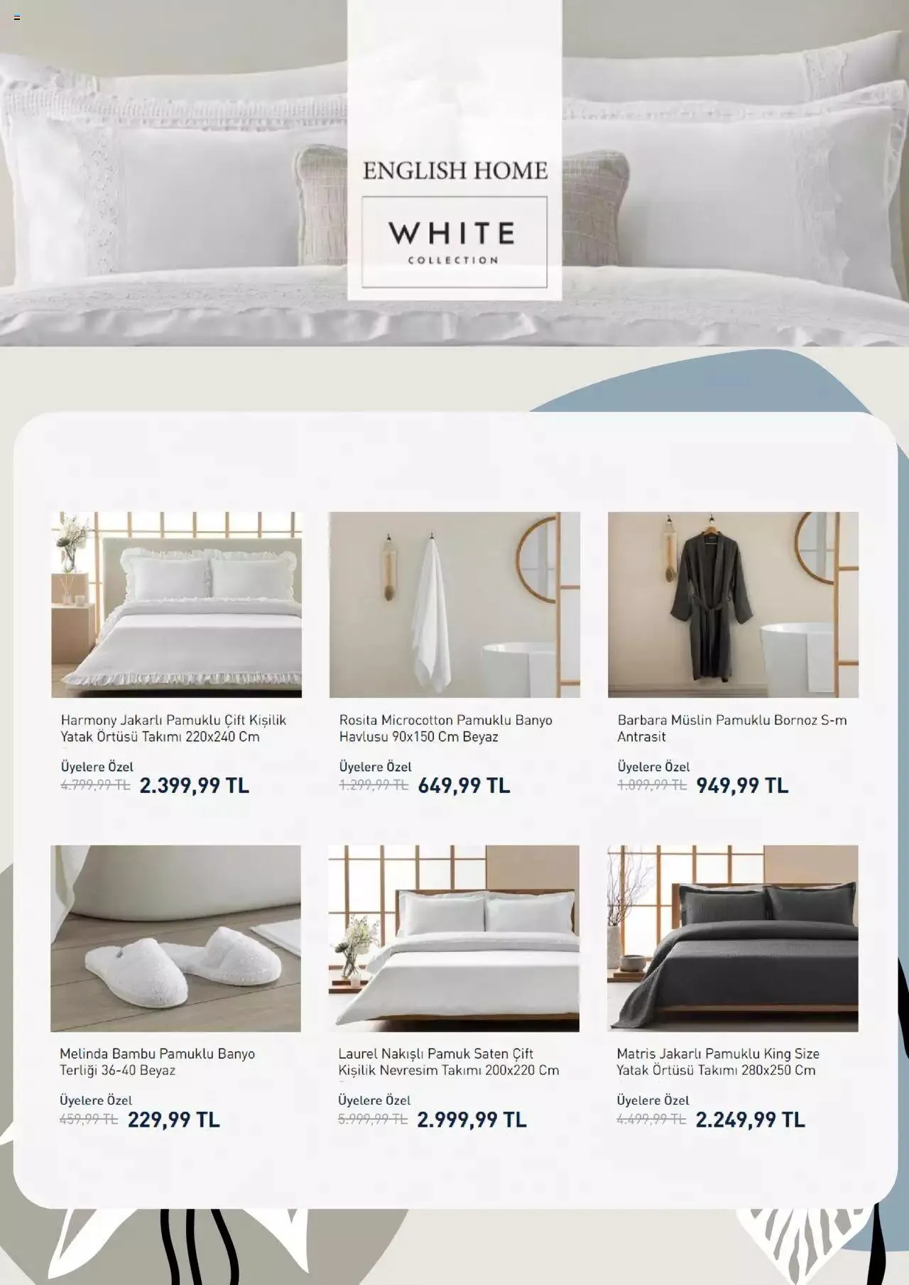 Katalog English Home Katalog 1 Temmuz - 31 Aralık 2023 - aktüel Sayfa 3