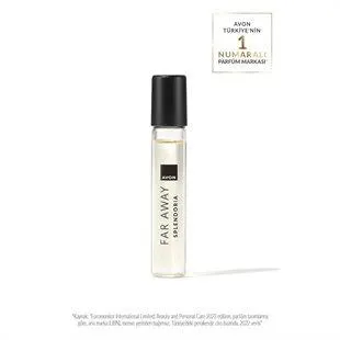 Far Away Splendoria Kadın Parfüm EDP 10ml