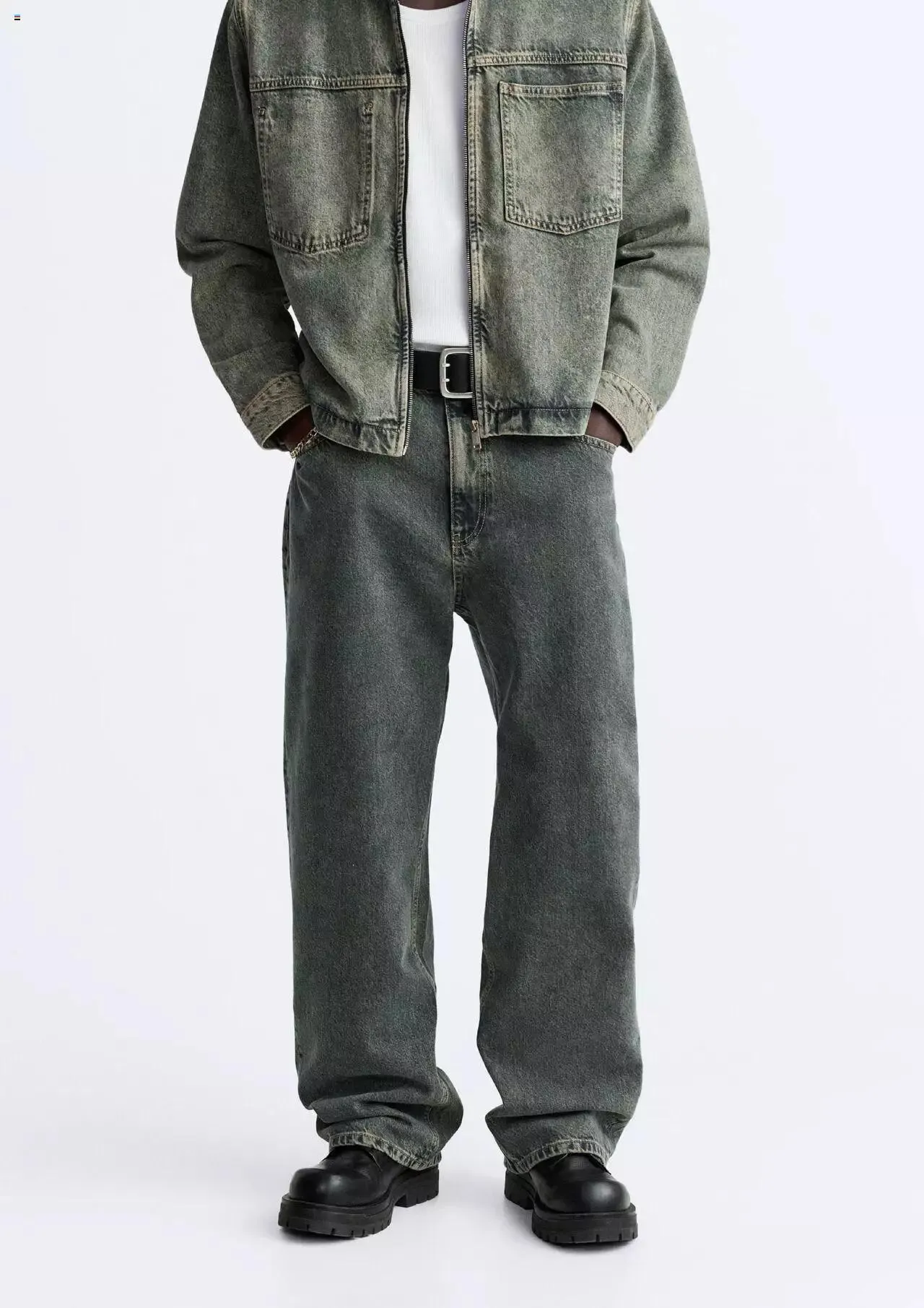 Zara - New in Men van 31 maart tot 7 maart 2024 - Folder pagina 3