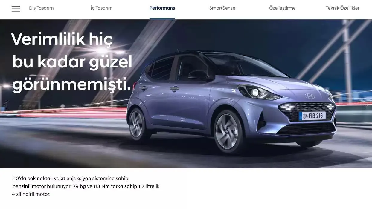 Katalog Hyundai i10 8 Kasım - 8 Kasım 2025 - aktüel Sayfa 9