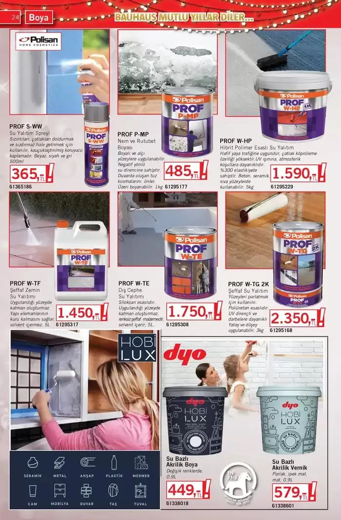 Katalog Mutlu Yillar 2 Aralık - 3 Ocak 2025 - aktüel Sayfa 24