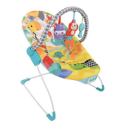 Bondigo Ana Kucağı Titreşimli ve Müzikli