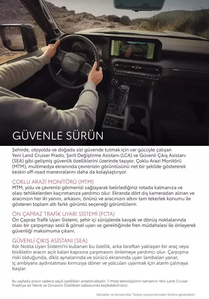 Katalog Land Cruiser Prado 24 Ocak - 24 Ocak 2026 - aktüel Sayfa 15