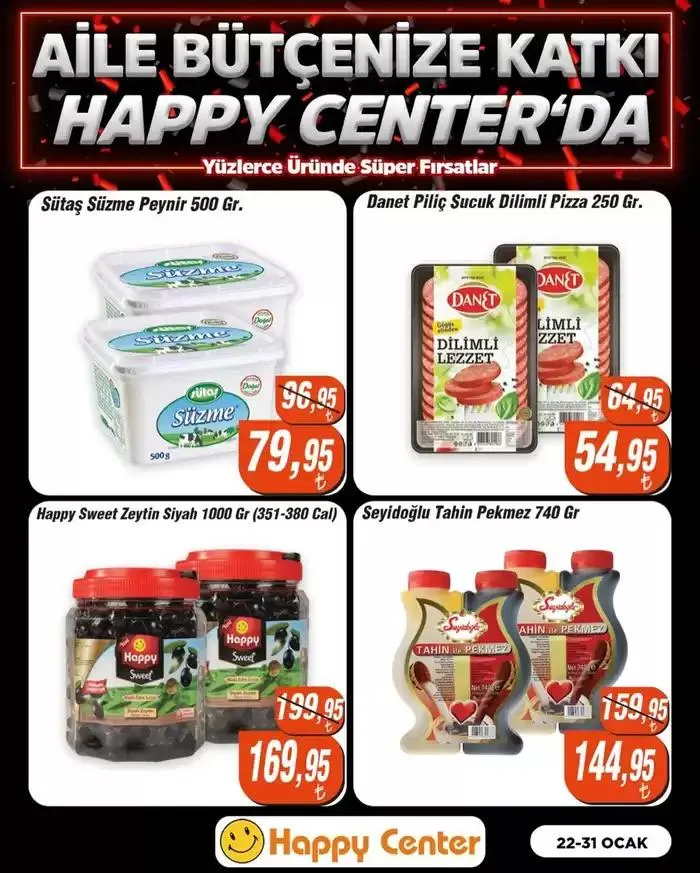 Katalog En iyi fırsatlarımız 1 Şubat - 15 Şubat 2025 - aktüel Sayfa 4