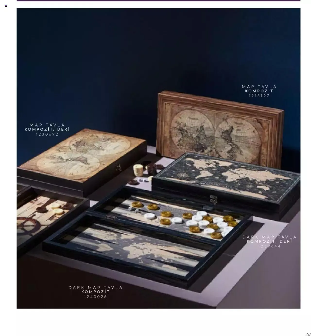 Katalog Mudo - Yeni Yil 1 Kasım - 31 Aralık 2024 - aktüel Sayfa 65