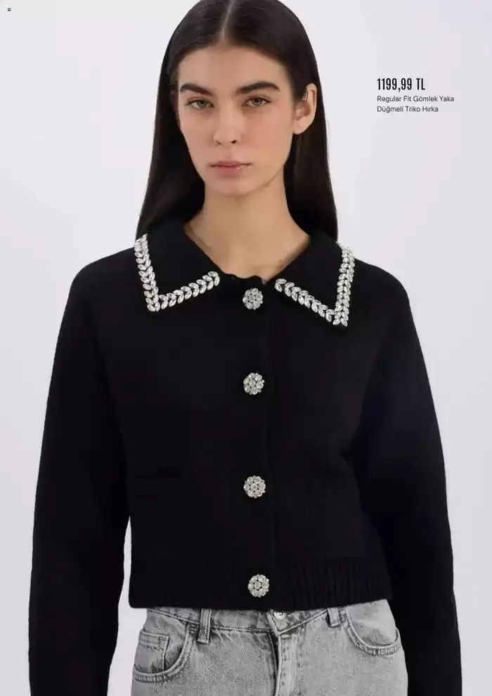 Katalog Yilbaşli Şik Giyim 3 Ocak - 17 Ocak 2025 - aktüel Sayfa 14