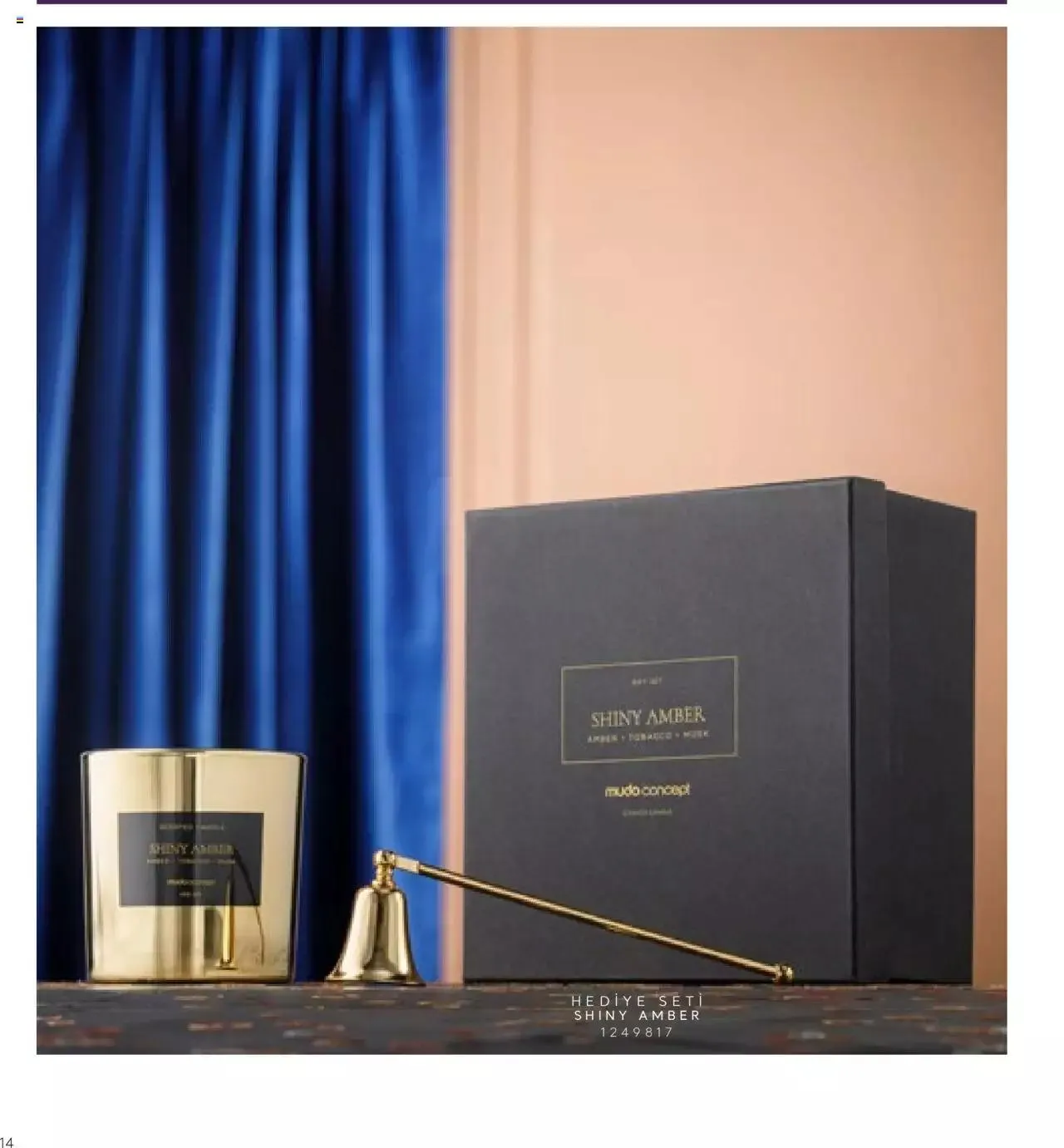 Katalog Mudo - Yeni Yil 1 Kasım - 31 Aralık 2024 - aktüel Sayfa 12