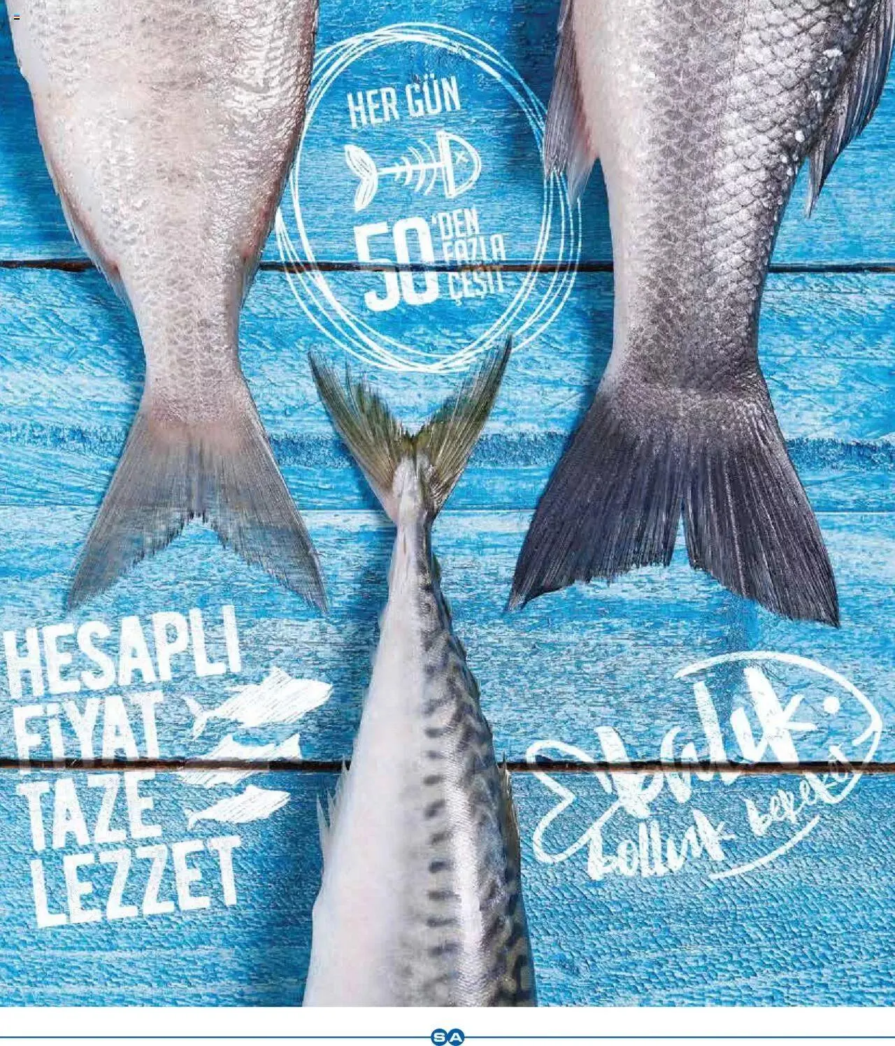 Katalog CarrefourSA Katalog - Tam Mevsiminden Doğru Balık 7 Kasım - 31 Aralık 2023 - aktüel Sayfa 12