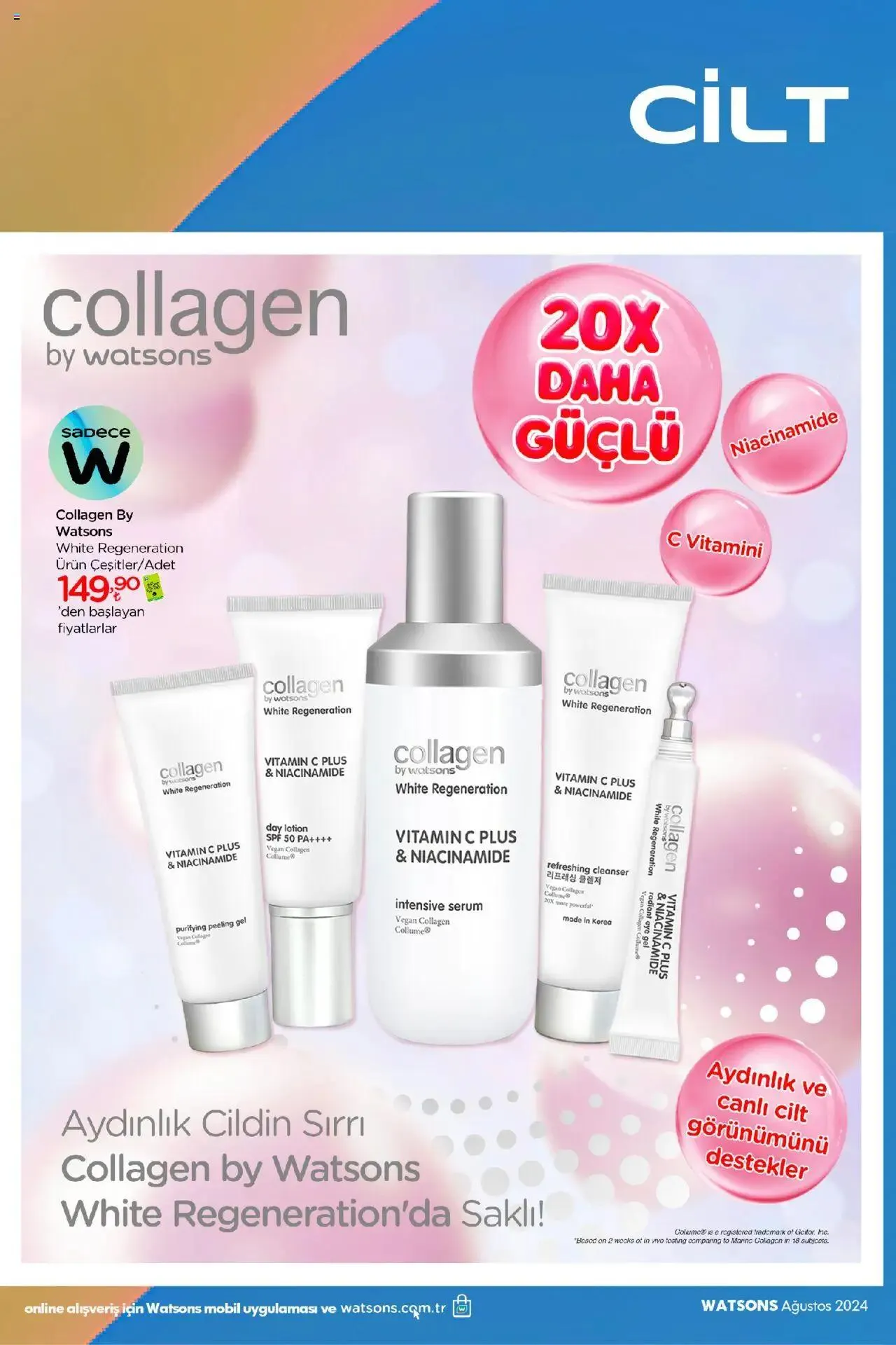 Katalog Watsons Katalog 8/2024 1 Ağustos - 1 Eylül 2024 - aktüel Sayfa 29