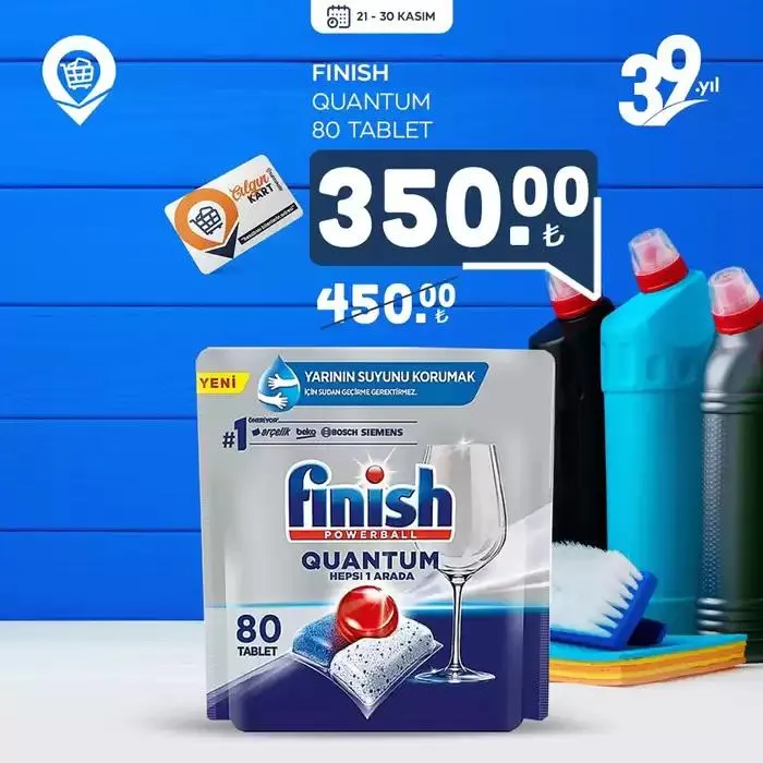 Katalog Keşfedilecek yeni teklifler 24 Kasım - 8 Aralık 2024 - aktüel Sayfa 7