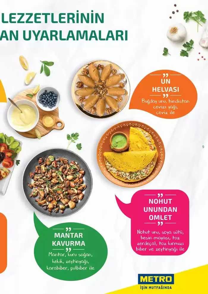 Katalog Bitki Bazlı ve Vegan 7 Şubat - 31 Aralık 2025 - aktüel Sayfa 9