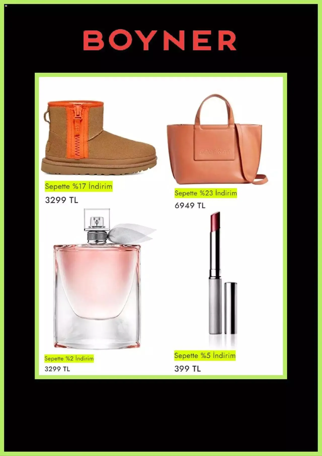 Katalog Boyner Şahane Cuma Fırsatlarıyla 20 Kasım - 31 Aralık 2023 - aktüel Sayfa 5