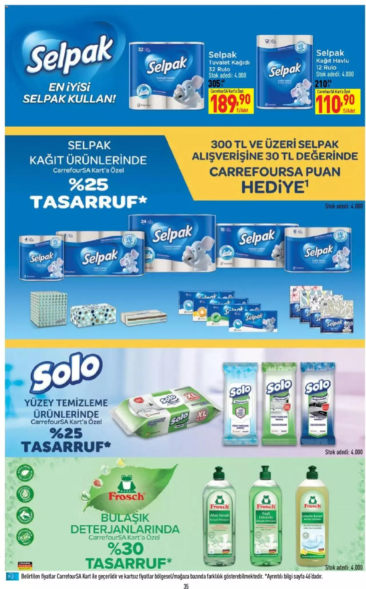 Katalog CarrefourSA Katalog 14 Eylül - 20 Eylül 2023 - aktüel Sayfa 37