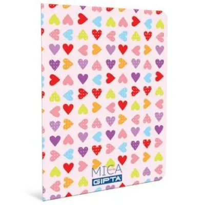 Gıpta Mica Defter Pp Kapak A5 80 Yaprak