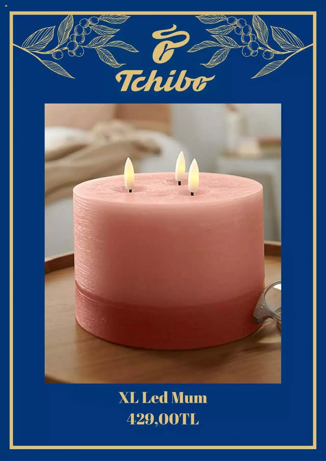 Katalog Tchibo Katalog 28 Ağustos - 31 Aralık 2023 - aktüel Sayfa 7