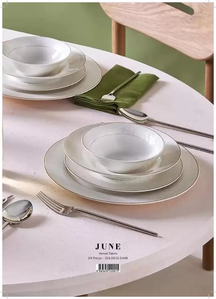 Katalog Sofra 2 İlkbahar 30 Ekim - 31 Aralık 2024 - aktüel Sayfa 123