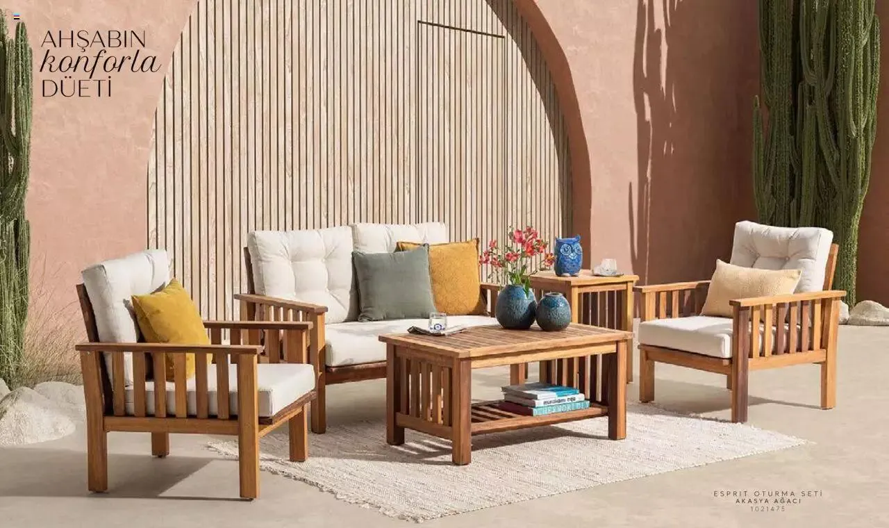 Katalog Mudo Katalog - Bahçe 1 Şubat - 31 Aralık 2023 - aktüel Sayfa 43