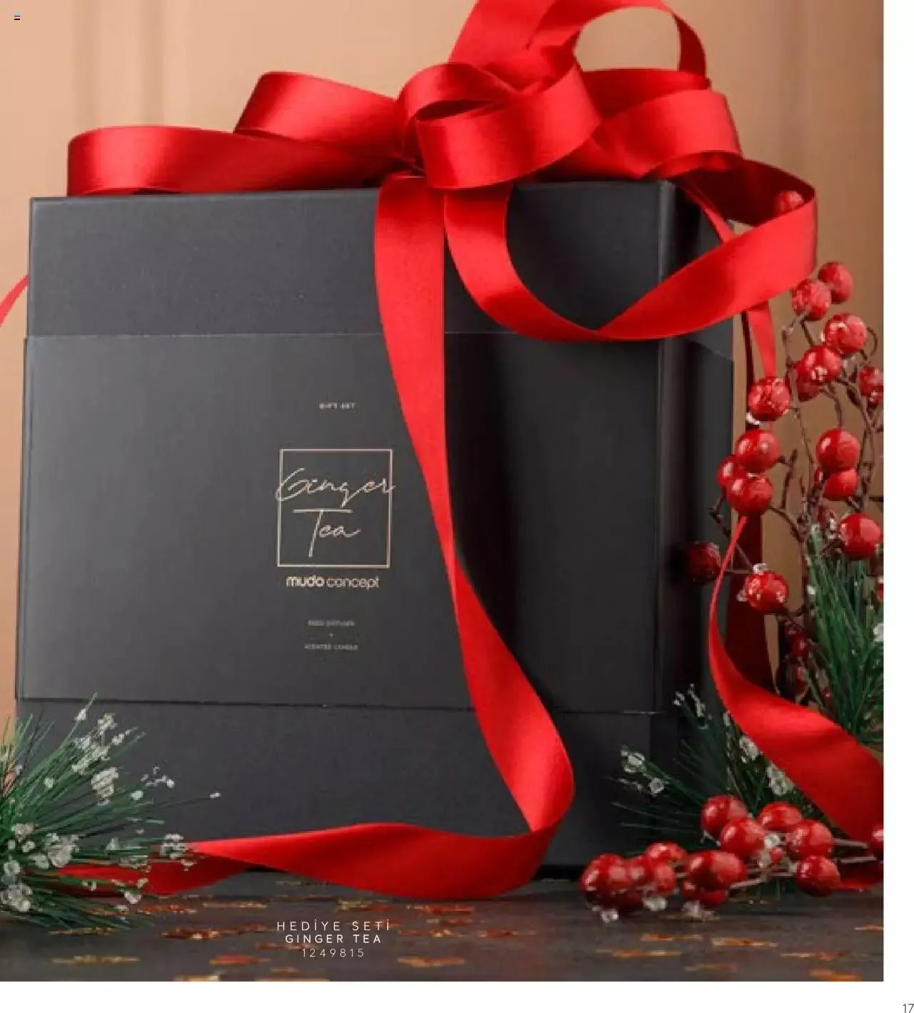 Katalog Mudo - Yeni Yil 1 Kasım - 31 Aralık 2024 - aktüel Sayfa 15