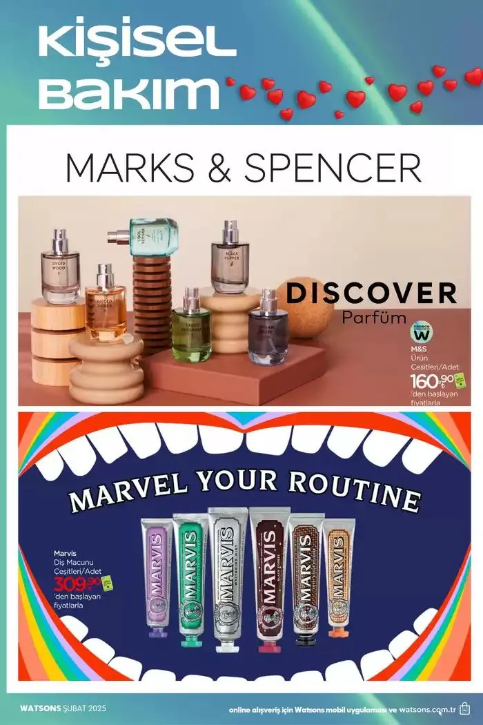 Katalog Watsons - Watsons Şubat Katalog 2025 29 Ocak - 12 Şubat 2025 - aktüel Sayfa 38
