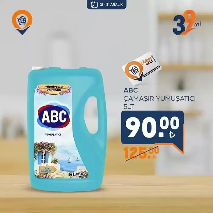 Katalog Güncel fırsatlar ve teklifler 23 Aralık - 6 Ocak 2025 - aktüel Sayfa 2