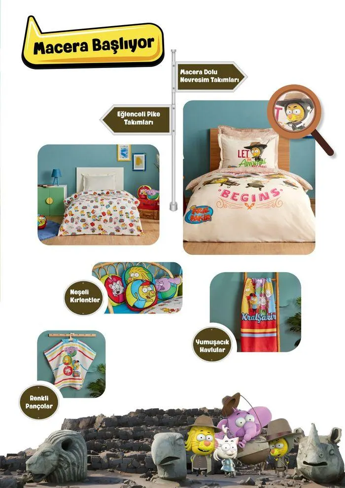 Katalog Genç ve Bebek Kataloğu 2024 9 Mayıs - 20 Haziran 2024 - aktüel Sayfa 23