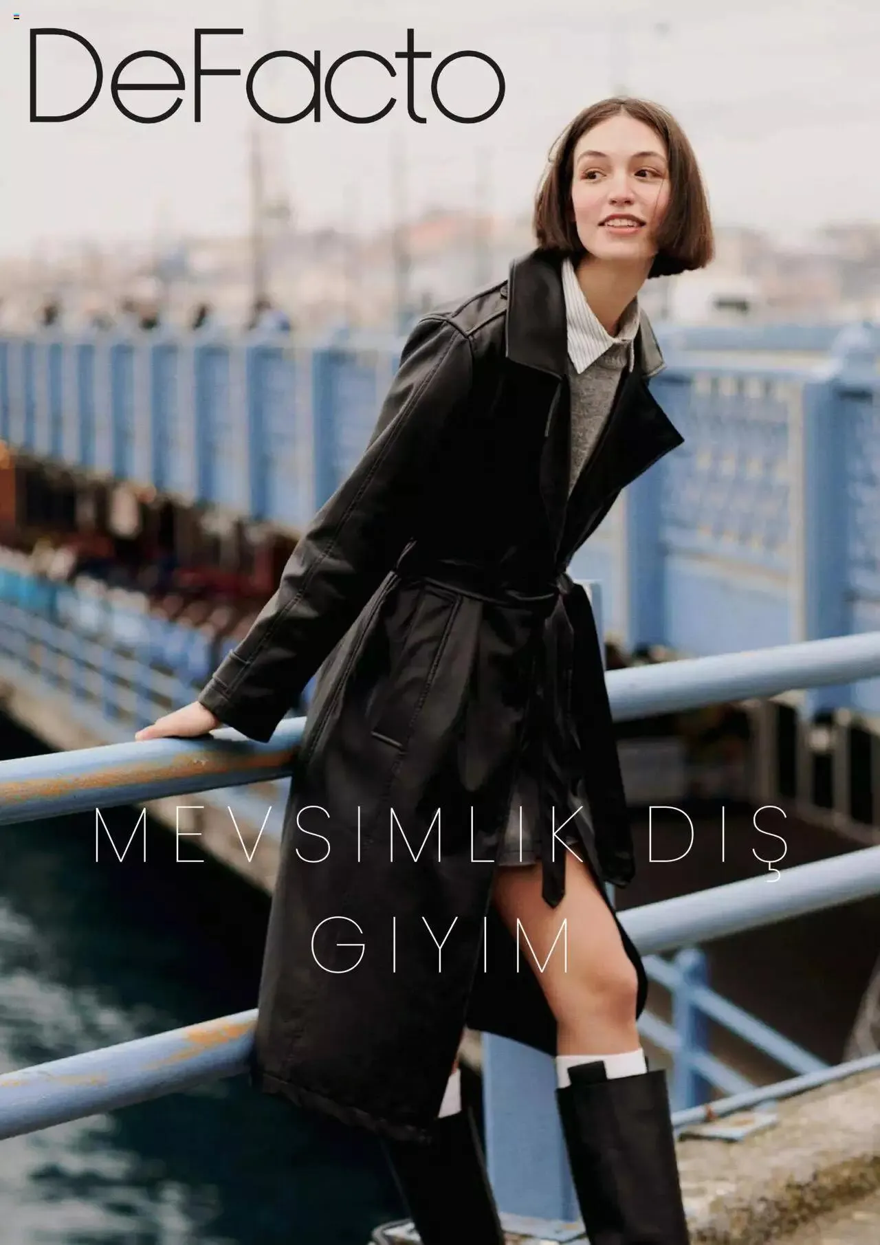 Katalog DeFacto Katalog 1 Şubat - 31 Mart 2024 - aktüel Sayfa 