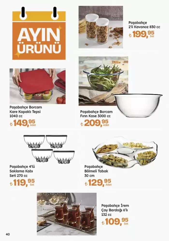 Katalog Özel fırsatlar ve indirimler 23 Ocak - 5 Şubat 2025 - aktüel Sayfa 99