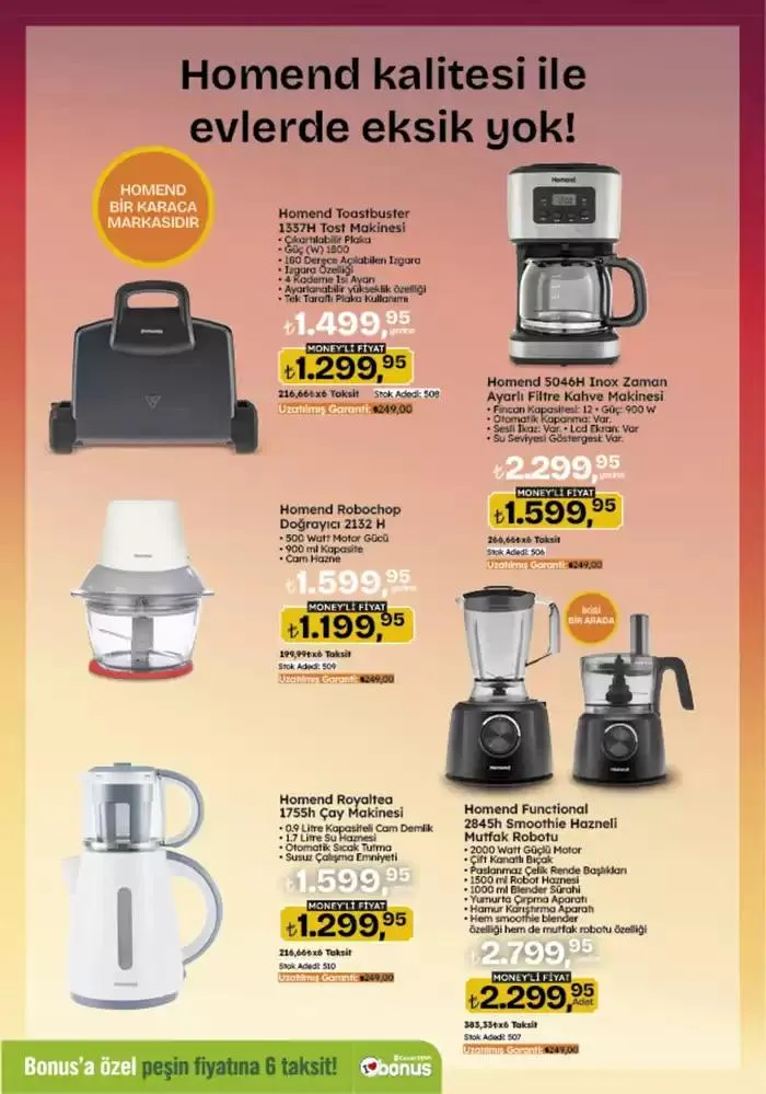 Katalog Özel fırsatlar ve indirimler 23 Ocak - 5 Şubat 2025 - aktüel Sayfa 83