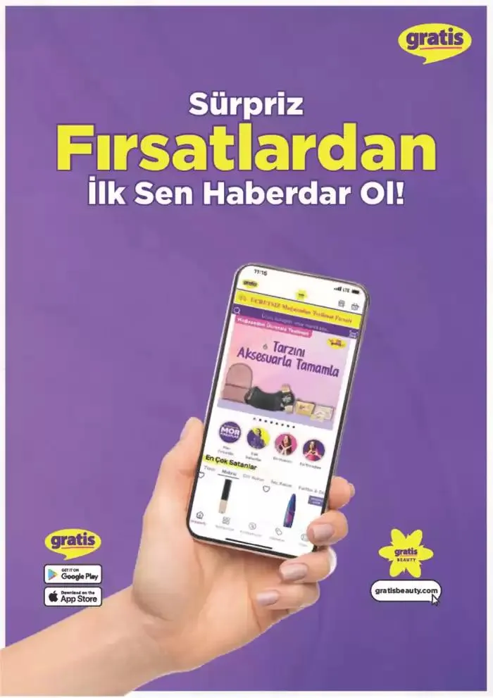 Katalog OCAK 2025: Yeni İndirim Kataloğu 2 Ocak - 2 Şubat 2025 - aktüel Sayfa 33