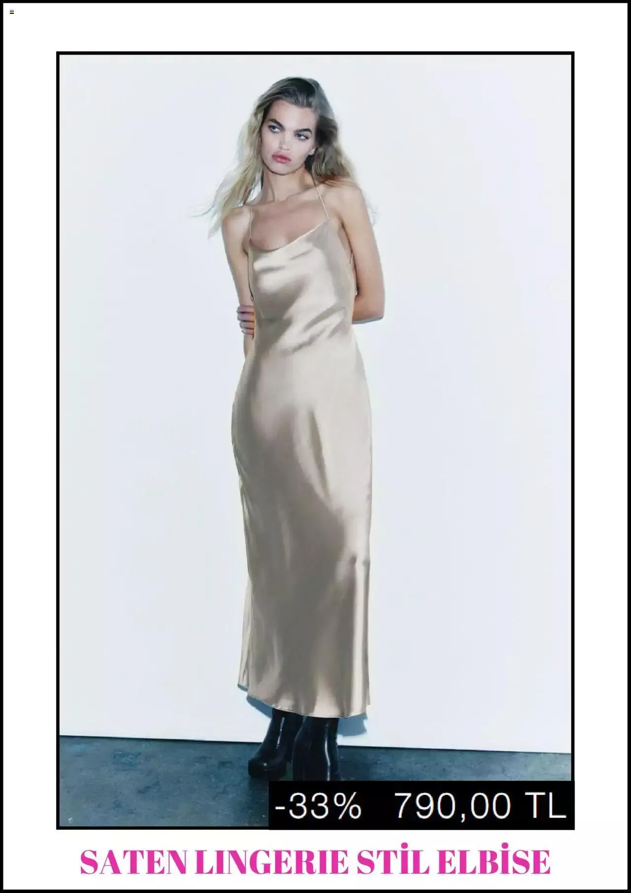 Katalog Zara Black Friday 27 Kasım - 31 Aralık 2023 - aktüel Sayfa 5