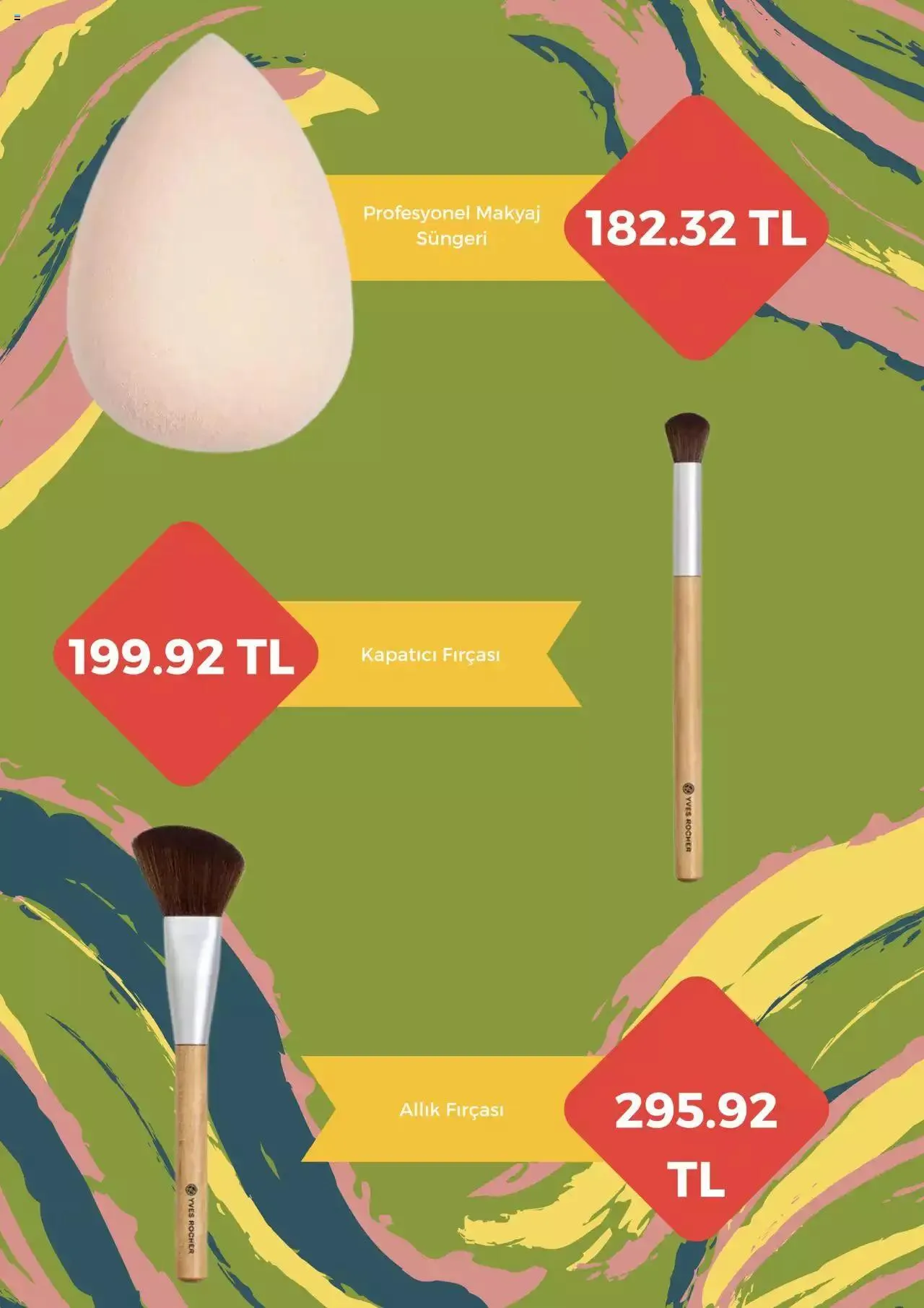 Katalog Yves Rocher Katalog 1 Kasım - 31 Aralık 2023 - aktüel Sayfa 8