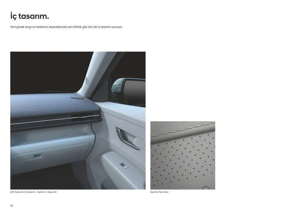 Katalog Hyundai Yeni_KONA N Line_ 12 Aralık - 12 Aralık 2024 - aktüel Sayfa 40