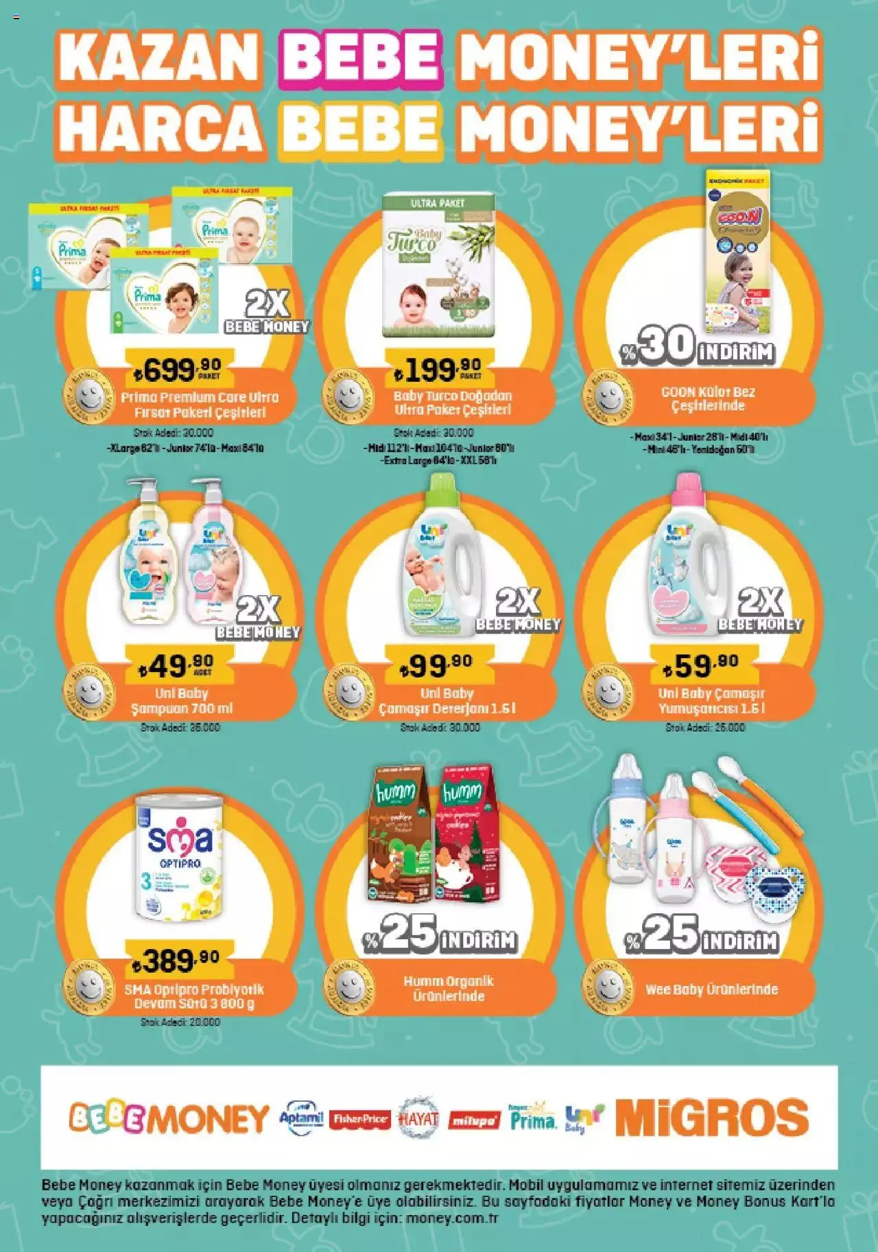 Katalog Migros Katalog - 5M Migroskop 28 Eylül - 11 Ekim 2023 - aktüel Sayfa 73