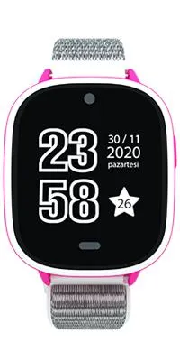 Vision Akilli Cocuk Saati