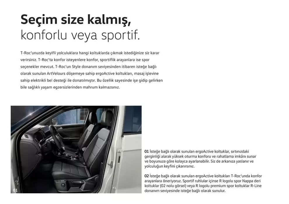 Katalog Volkswagen T-Roc 24 Ocak - 24 Ocak 2026 - aktüel Sayfa 4
