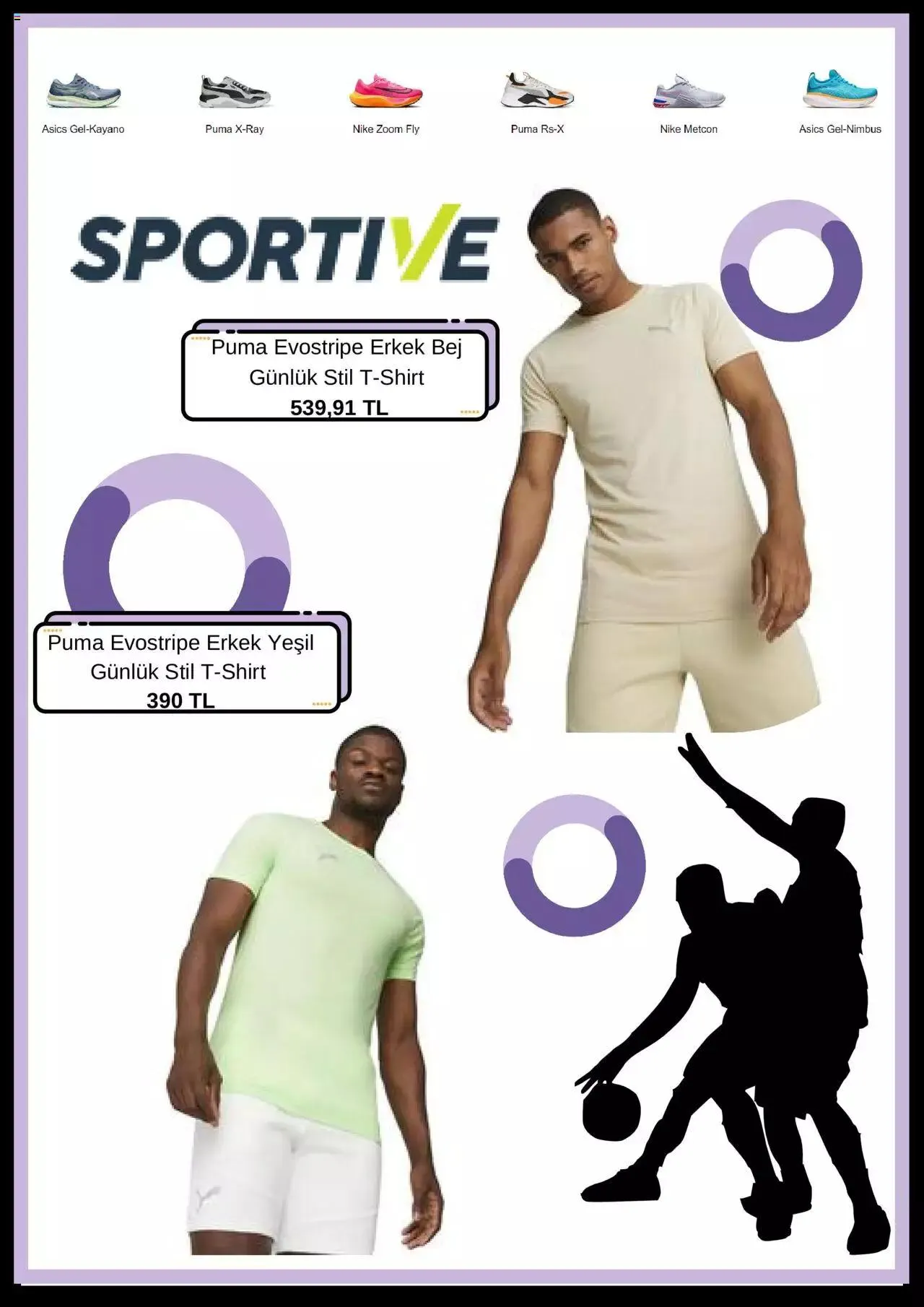 Katalog Sportive Katalog 9 Ağustos - 31 Aralık 2023 - aktüel Sayfa 3