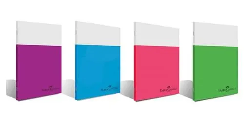 Faber Castell Defter Smart Dikiş PP Kapak 100 Yp A4