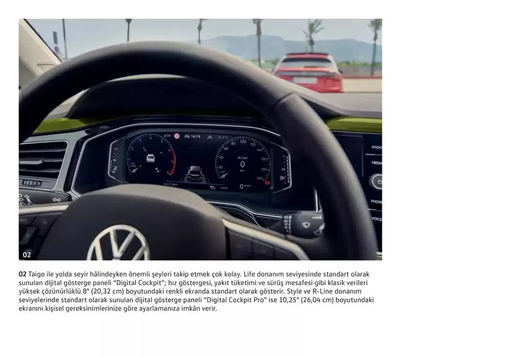 Katalog Volkswagen Taigo 24 Ocak - 24 Ocak 2026 - aktüel Sayfa 10