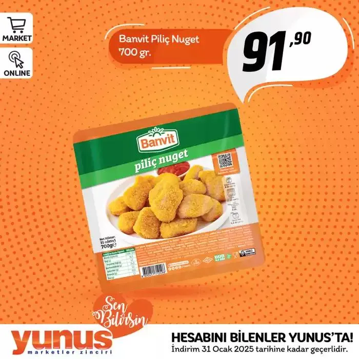 Katalog Özel fırsatlar ve indirimler 22 Ocak - 5 Şubat 2025 - aktüel Sayfa 3