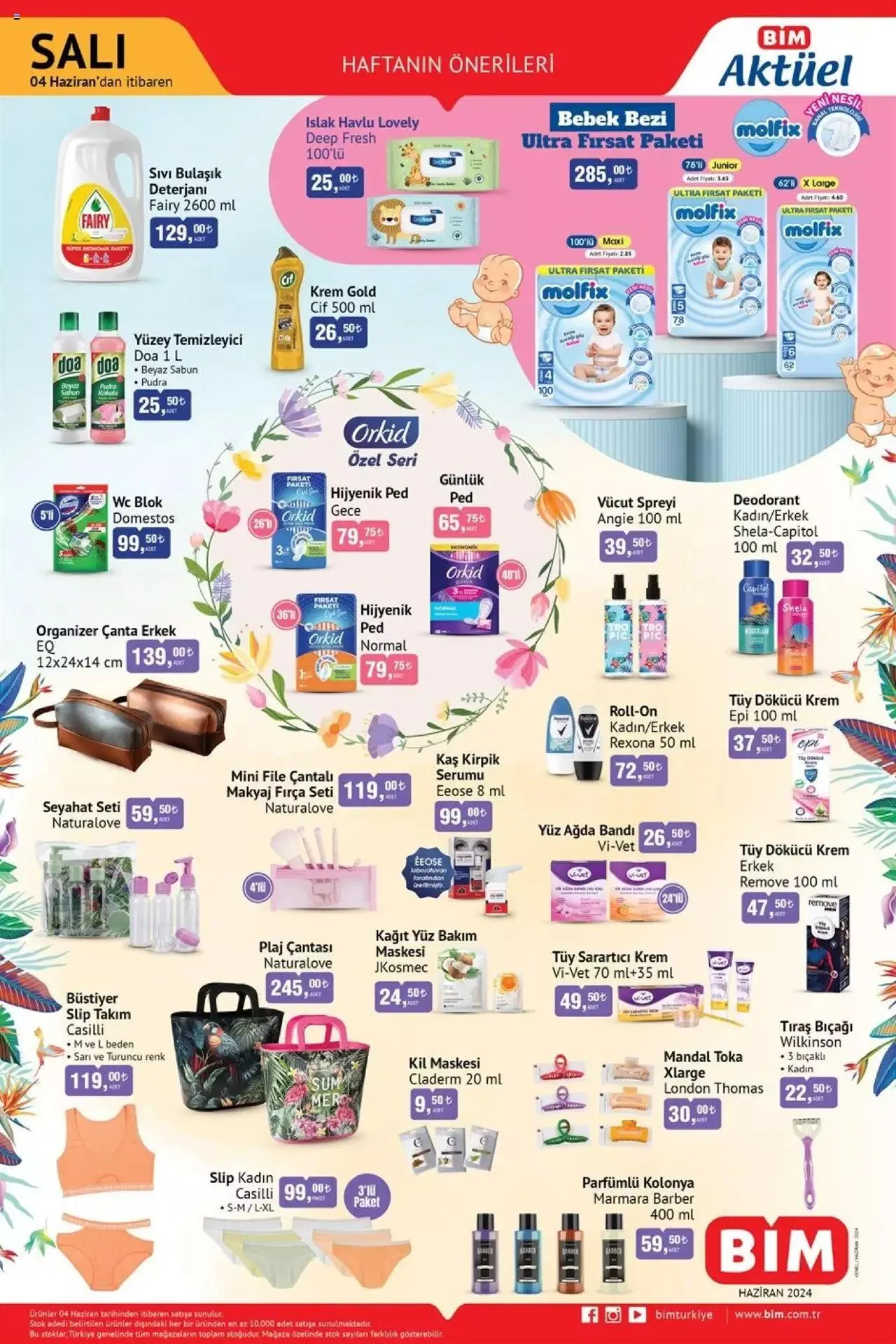 Katalog BIM Katalog Salı 29 Haziran - 31 Aralık 2024 - aktüel Sayfa 3