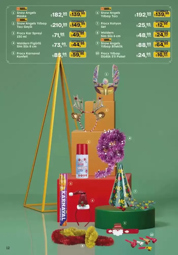 Katalog Şimdi fırsatlarımızla tasarruf edin 21 Kasım - 4 Aralık 2024 - aktüel Sayfa 83