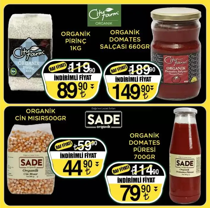 Katalog 14 Şubat Sevgililer Gününüz Kutlu Olsun 31 Ocak - 19 Şubat 2025 - aktüel Sayfa 31