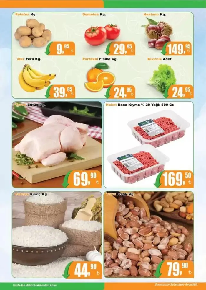 Katalog Hakmar katalog 7 Ocak - 14 Ocak 2025 - aktüel Sayfa 2